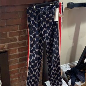 Gucci sweat pants